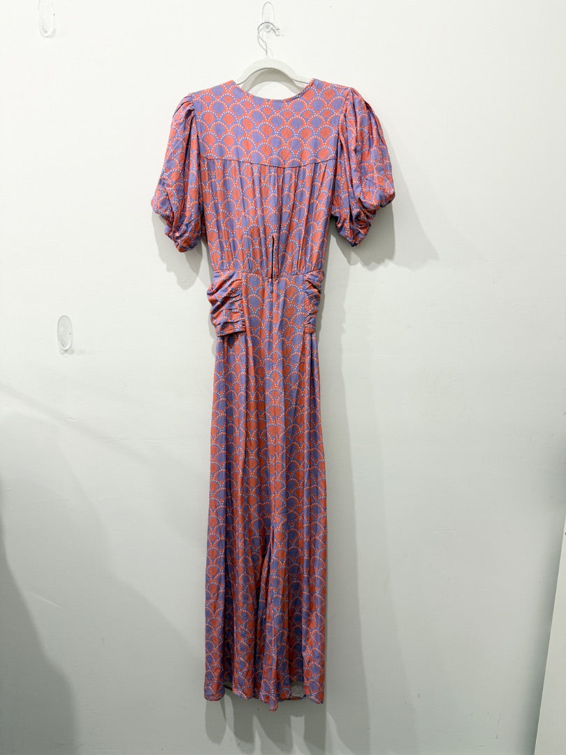 beach riot marta dress Beach Riot x Anthropologie Marta Midi Dress