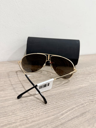 Carrera gypsy 65 aviator sunglasses
