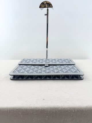 Dior hit the road A4 pouch