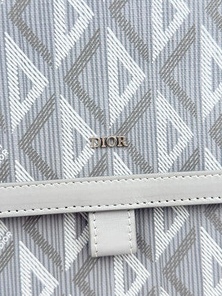 Dior hit the road A4 pouch