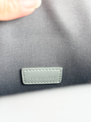 Dior hit the road A4 pouch
