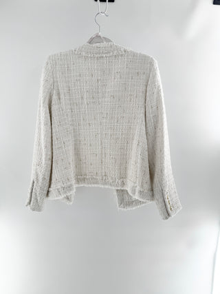 Nanette Lepore tweed jacket, 10