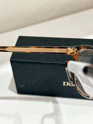 Dior optical frames tortoise