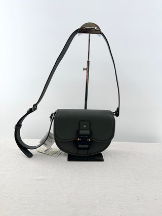 Dior leather gallop pouch bag
