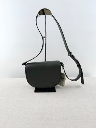Dior leather gallop pouch bag