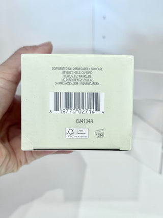 NWB Shani Darden Skin Care Signature Nourishing Squalane Facial Mask