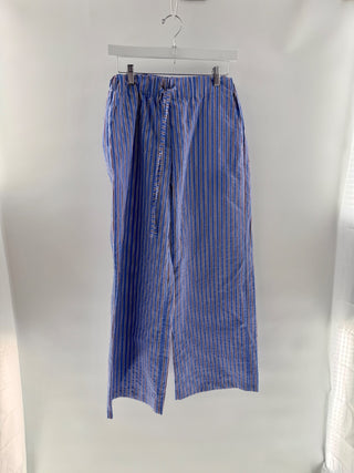 Vigolo cotton striped set, S ovesized