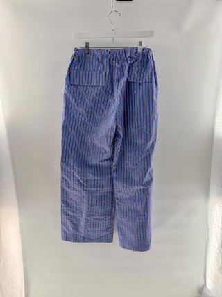 Vigolo cotton striped set, S ovesized