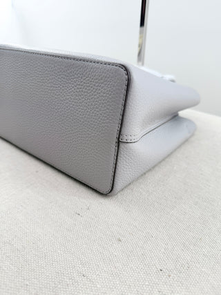 Tory Burch blake small tote bag leather