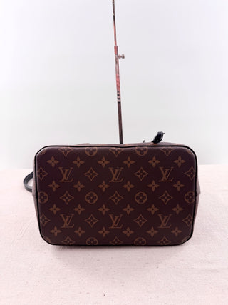Louis Vuitton neonoe MM bucket bag monogram with adjustable strap
