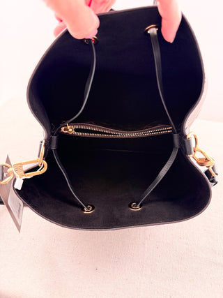 Louis Vuitton neonoe MM bucket bag monogram with adjustable strap