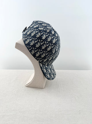Dior oblique baseball hat, M