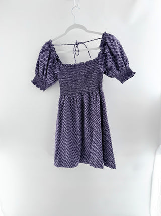 Hill House nap dress mini, XXS