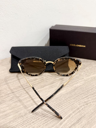 Dolce and Gabbana DG 4268 sunglasses