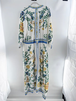 Farm Rio casual pattern dress, XL