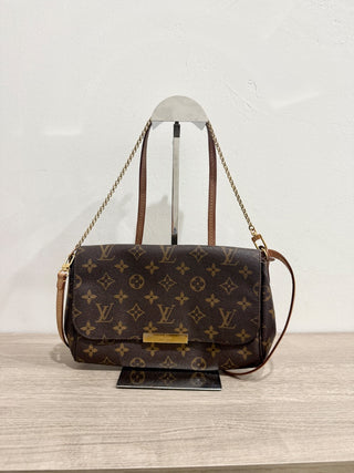 Louis Vuitton monogram favorite mm handbag