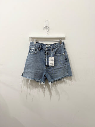 Agolde dee denim shorts, 27