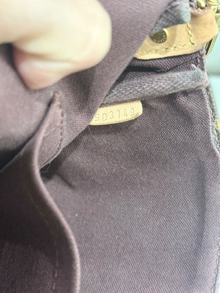 Louis Vuitton monogram favorite mm handbag