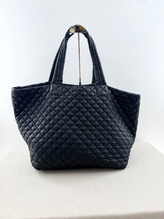 MZ wallace large metro tote nylon bag