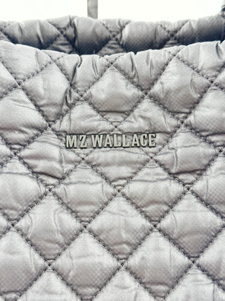 MZ wallace large metro tote nylon bag