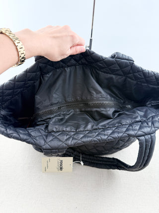 MZ wallace large metro tote nylon bag