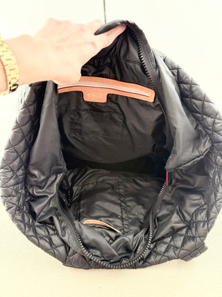 MZ wallace large metro tote nylon bag