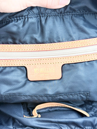MZ wallace large metro tote nylon bag