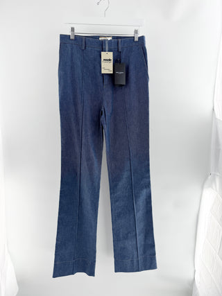 Saint Laurent denim pants, FR 40 / US 6-8