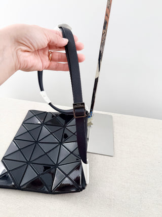 Bao Bao by Issey Miyake lucent cross body bag