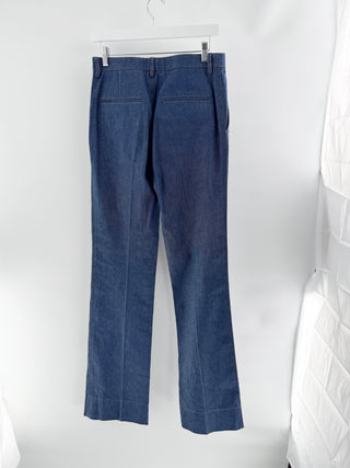 Saint Laurent denim pants, FR 40 / US 6-8
