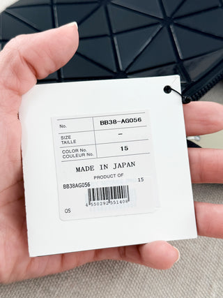 Bao Bao by Issey Miyake lucent cross body bag