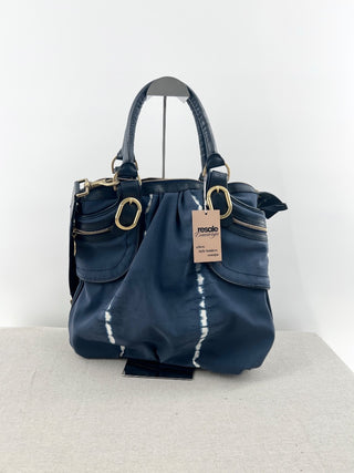 Stella McCartney tie dye nylon tote bag