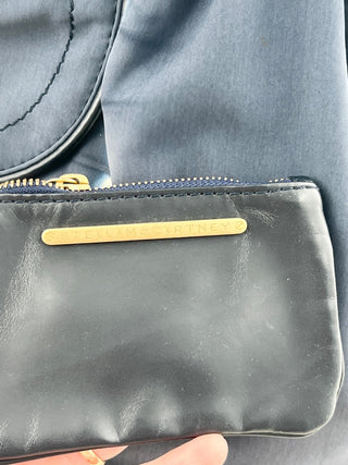 Stella McCartney tie dye nylon tote bag