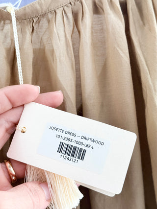 Doen josette dress mini, L