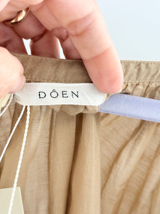 Doen josette dress mini, L