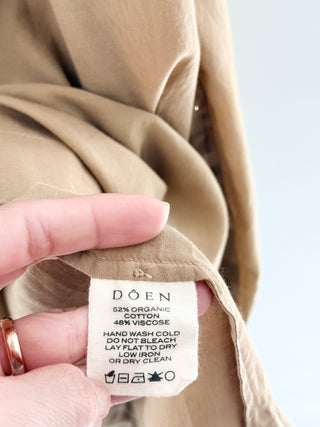 Doen josette dress mini, L