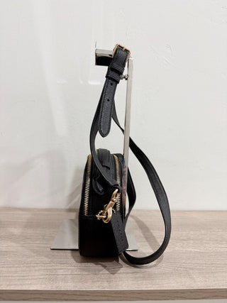 Coach small leather cross body bag