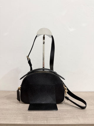 Coach small leather cross body bag