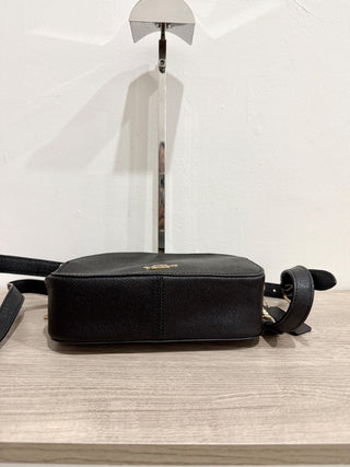 Coach small leather cross body bag