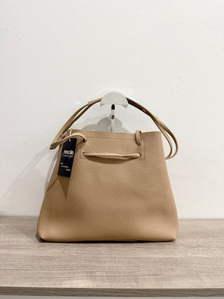 8 other reasons faux leather medium size bag