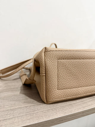 8 other reasons faux leather medium size bag