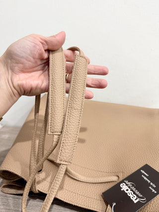 8 other reasons faux leather medium size bag