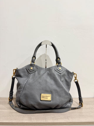 Marc Jacobs large leather bag with shoulder strap