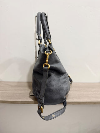 Marc Jacobs large leather bag with shoulder strap