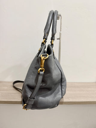 Marc Jacobs large leather bag with shoulder strap