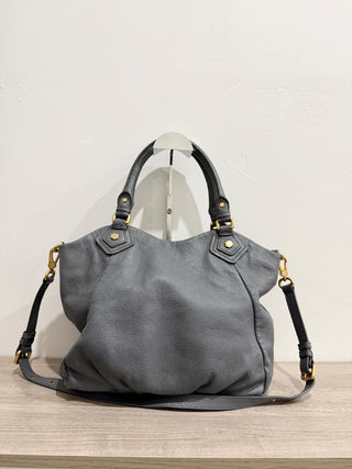 Marc Jacobs large leather bag with shoulder strap