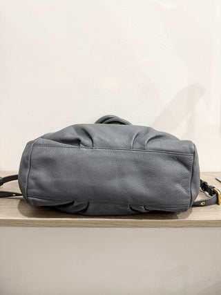 Marc Jacobs large leather bag with shoulder strap