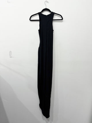 Rumer solstice halter maxi dress, XS