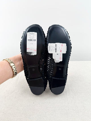 Simon Miller knotted riad flats, 35