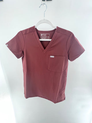 Figs catarina scrub top, XXS